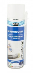 Aerosol Gebmousse 650/500ml