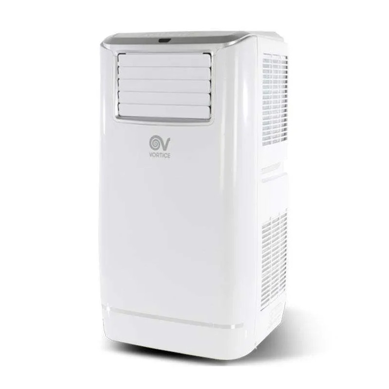 Aire acondicionado móvil monobloque de 3200W