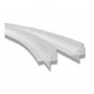 YOUNG lower horizontal curved joint kit -Length 36 cm