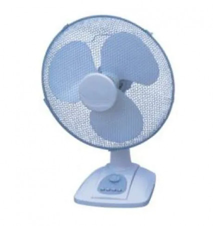 Ventilador de mesa TRADICIÓN, diámetro 40cm, 45w