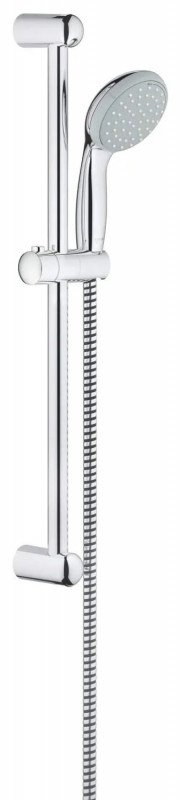 Tempesta II 2-jet shower bar set, 600mm