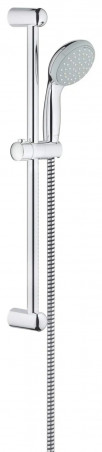 Tempesta II 2-jet shower bar set, 600mm