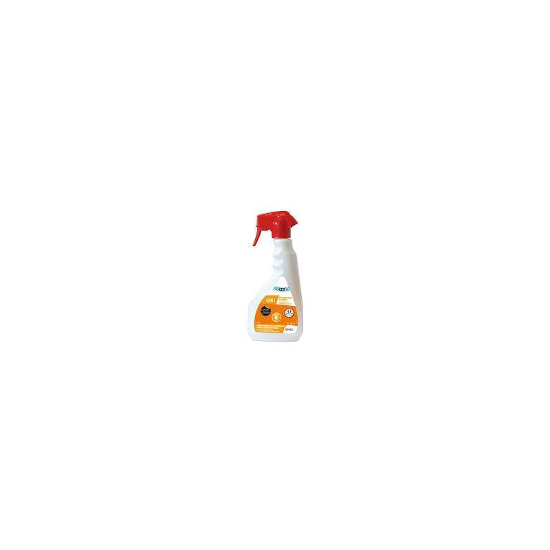 G81 Heater Cleaner - 500ml Sprayer 