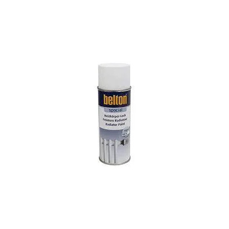 Peinture blanche pour radiateur Max.80° - 400mL