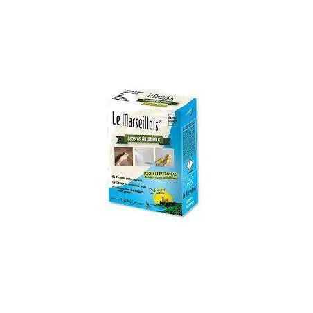 Lessive spéciale peinture Le Marseillois - 1.25 KG