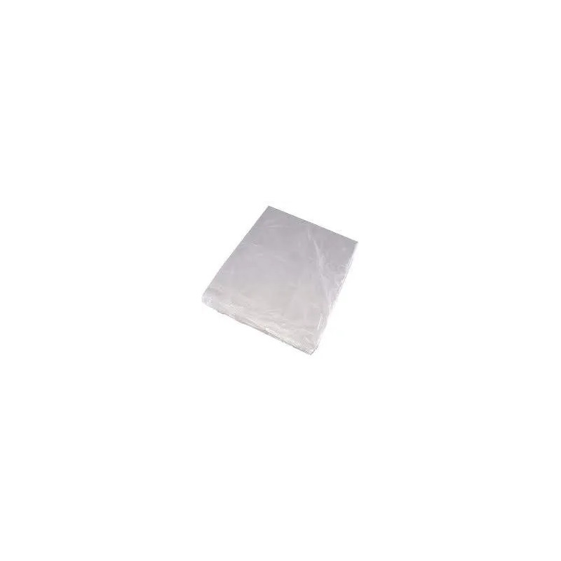 Polyethylene sheet 4x5m 10 microns 