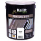 Peinture bois satin blanc 2.5L, KALITT