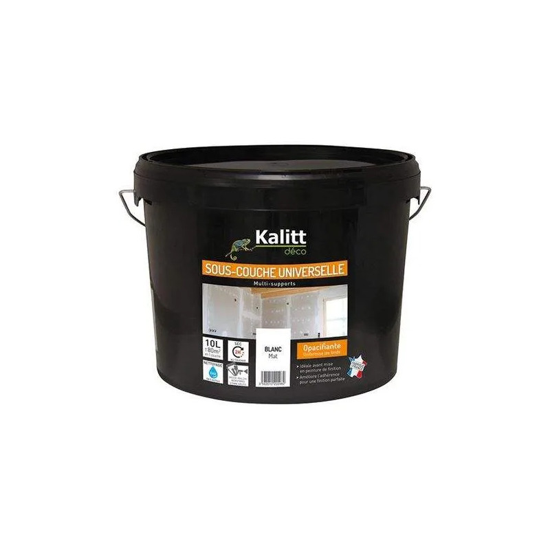 Universal matte undercoat 10L - KALITT