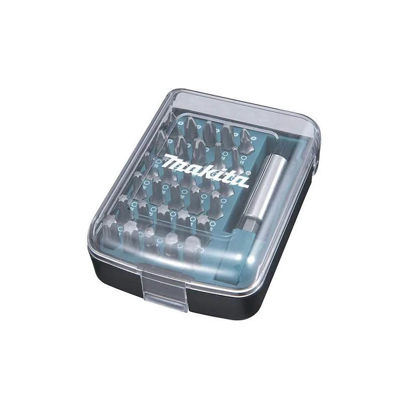 Coffret de vissage 30 embouts et 1 porte embout