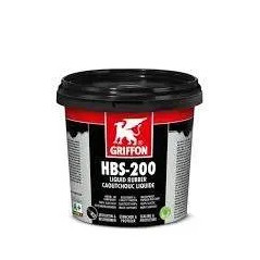 Goma líquida HBS-200 - frasco de 1L