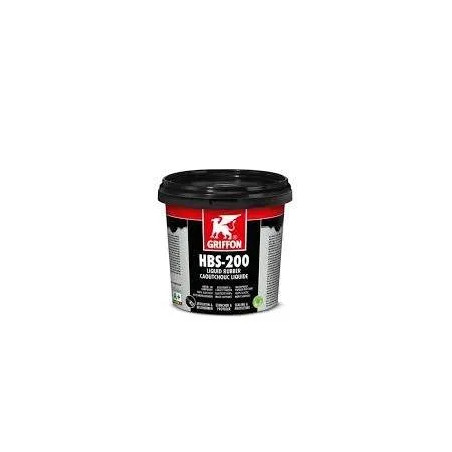 Caoutchouc liquide HBS-200 - pot de 1L