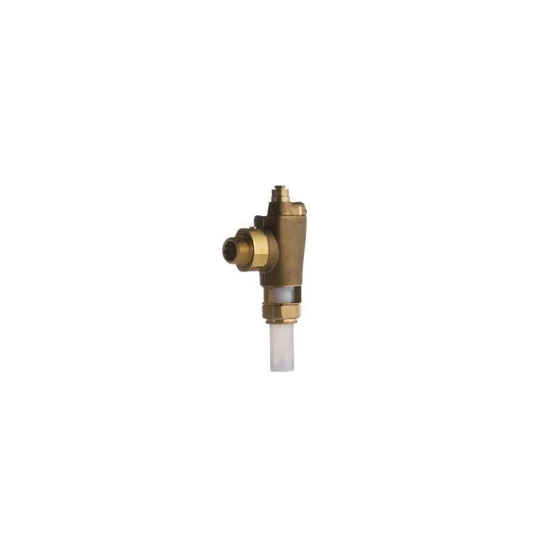 Presto 1000XL TC valve with stop