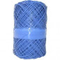 Grillage bleu (eau potable) 100m x 0,30m