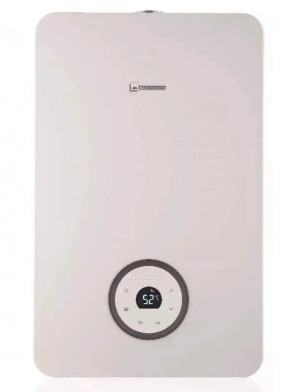 Calentador de baño ONDEA LC12-4 HFPN Ventosa hidrosmart de bajo NOX (Gas Natural)