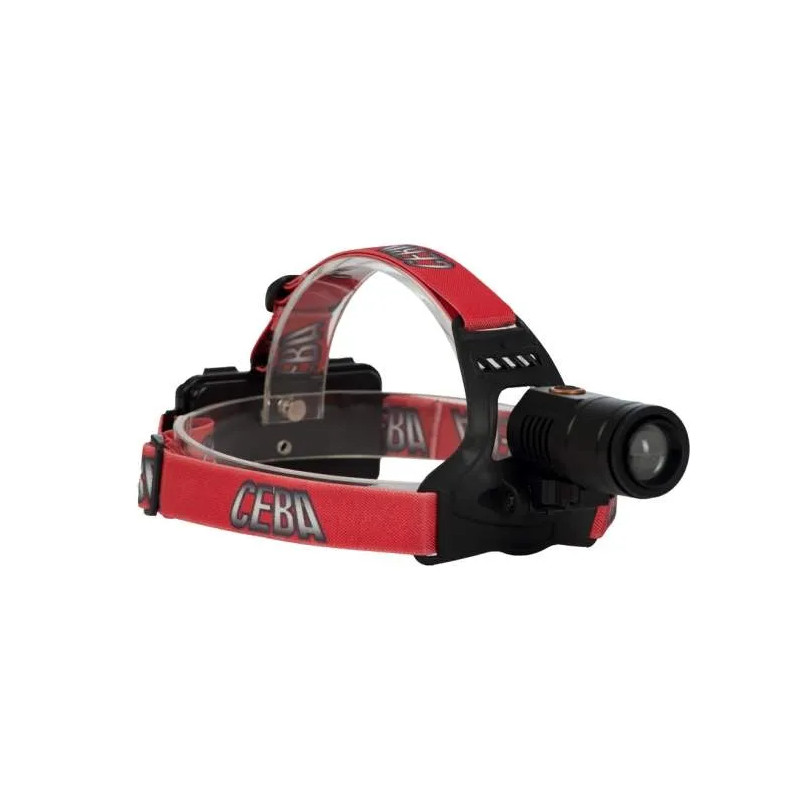 Rechargeable LED headlamp