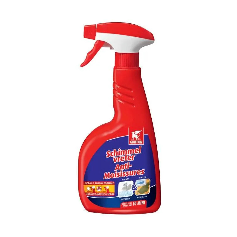 Anti moisissures intérieur et extérieur 750ML