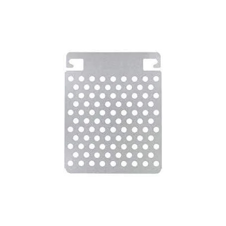 Grille d\'essorage métal pour peinture 185x245mm