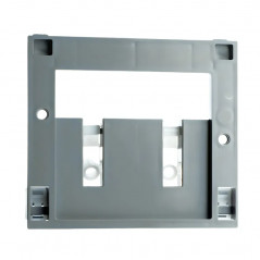 Base and arm for Primeo 536 fowl mount plate, offset holes