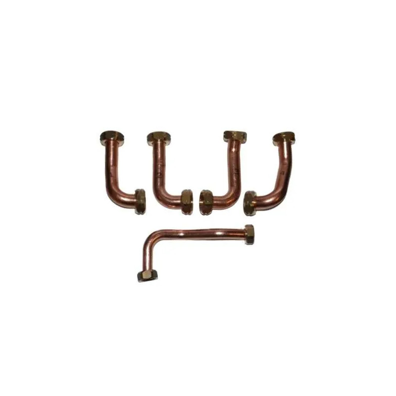 Long sockets (70 mm) for Saunier Duvalboilers