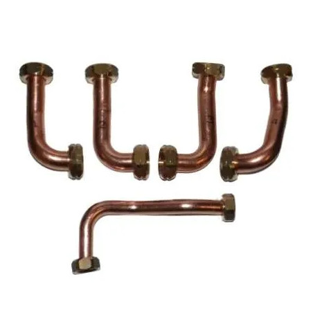 Long sockets (70 mm) for Saunier Duvalboilers