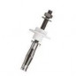 FIXAGRIP washbasin fastener, pair