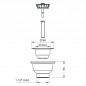 Cesta de residuos para el fregadero gré d.86 para el agujero de 60mm