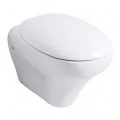 ALLIA Chamade toilet seat, with slow descent