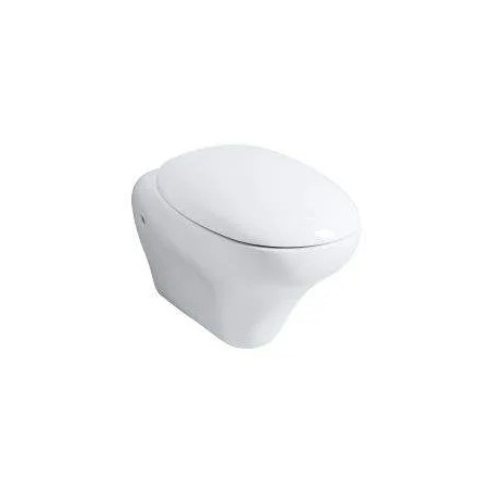 ALLIA Chamade toilet seat, with slow descent