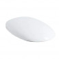 ALLIA Chamade toilet seat, with slow descent