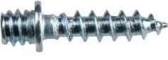 Screw tab 7 x 30, 20 pieces