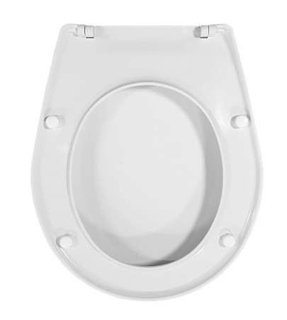 Abattant de wc ALLIA Prima, Prima 1, blanc