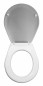 ALLIA toilet seat Prima cour, Prima 1