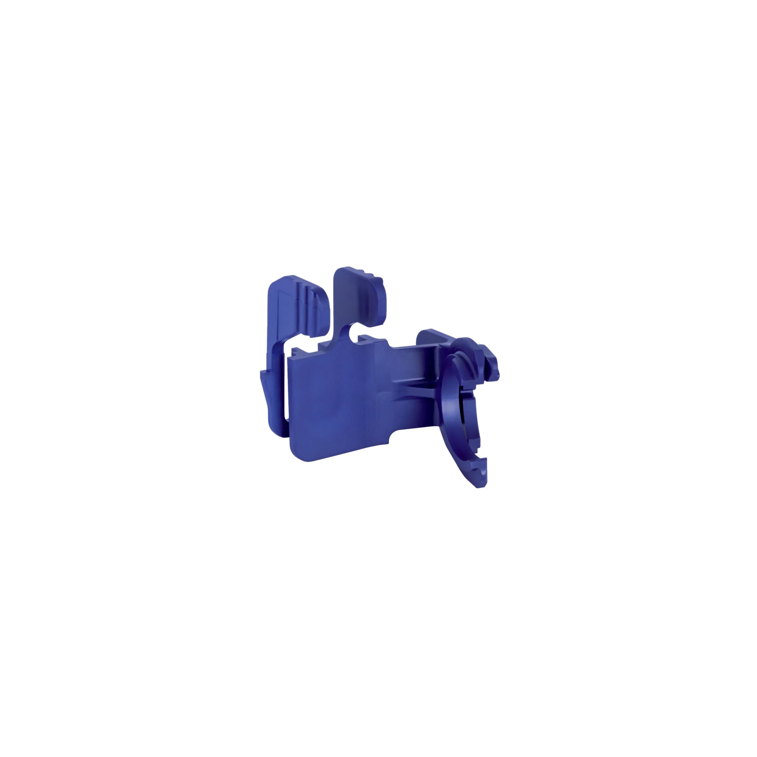 Fastening clip for Geberit float valve type 380