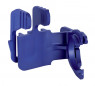 Fastening clip for Geberit float valve type 380