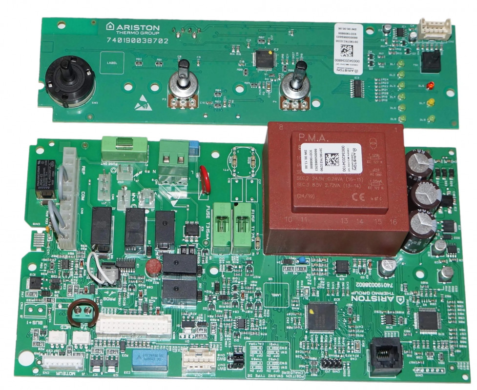 Centora printed circuit board