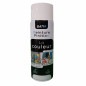 Aérosol peinture brillant 400ml, blanc, RAL 9010