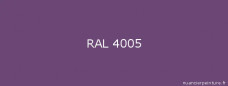 400ml glossy spray paint, lilac, RAL 4005