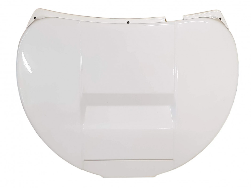 Lower cover for CHAFFOTEAUX electric water heaters