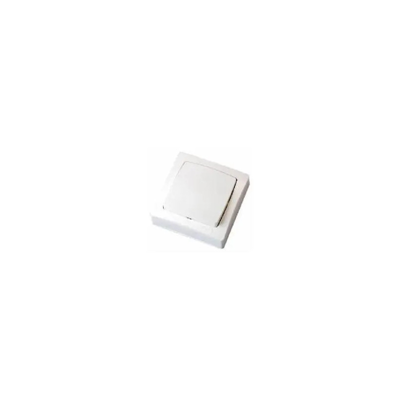 Two-way switch, Blok white