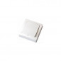 Two-way switch, Blok white