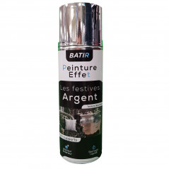 Aerosol de plata cromada, 400ml