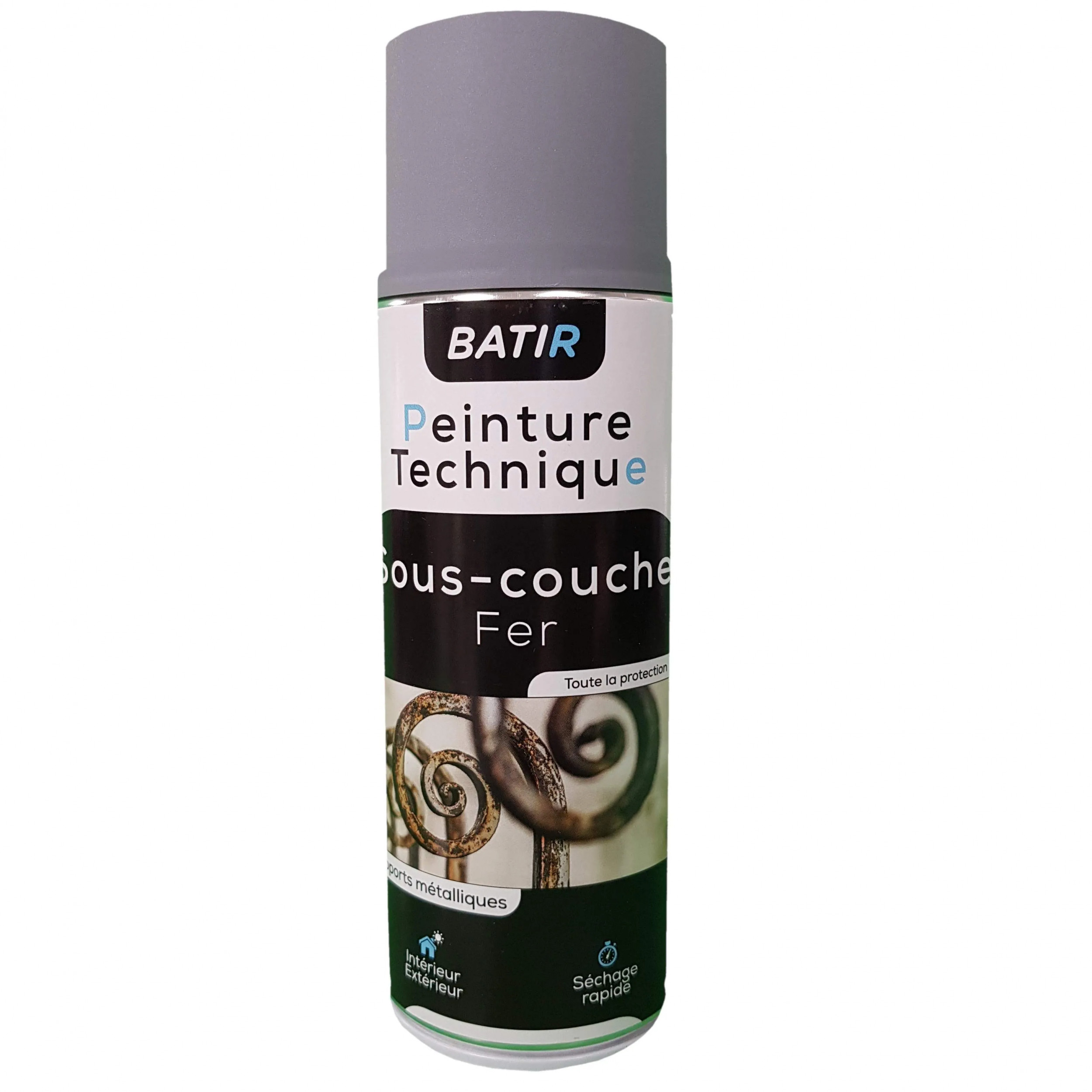 Aérosol sous-couche Fer, 400ml