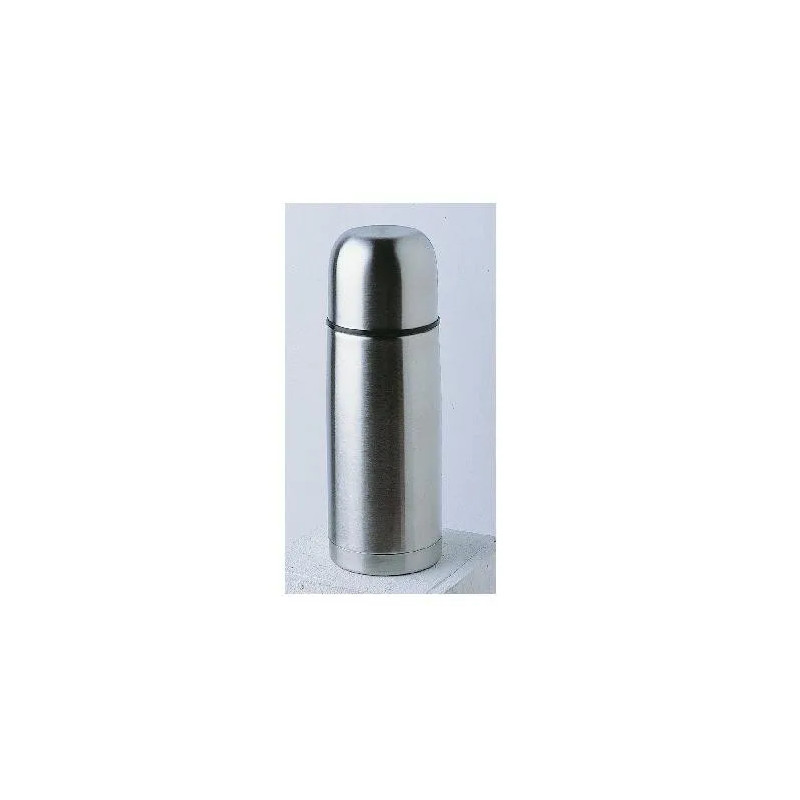 Stainless steel insulating bottle 0,5 L