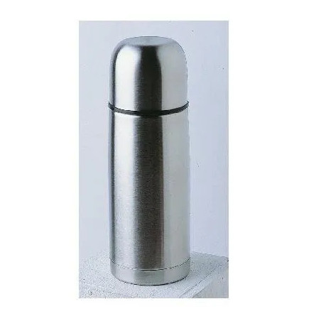 Stainless steel insulating bottle 0,5 L