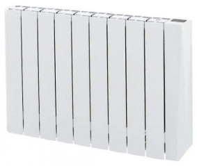 Radiateur électrique fonte aluminium, digital SF  900W