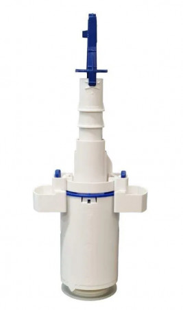 Spülmechanismus für Aufputz-Spülkasten AP128