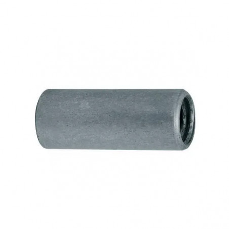 Raccord de jonction cylindrique double femelle 6 x 100, 10p