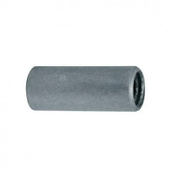 Raccord de jonction cylindrique double femelle ET 7 x 20, 10p