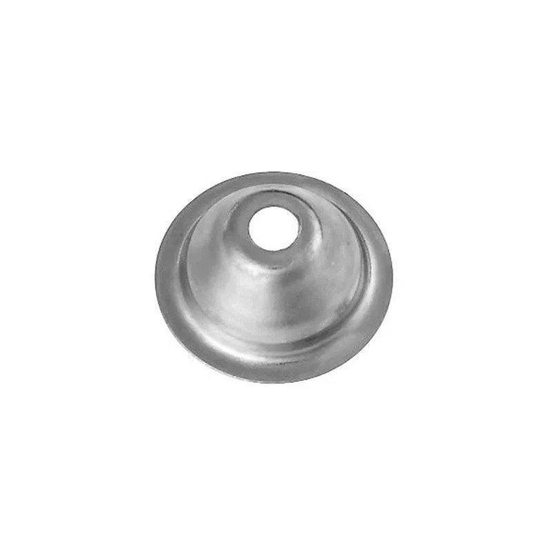 19mm high conical rosette, box of 100 pieces