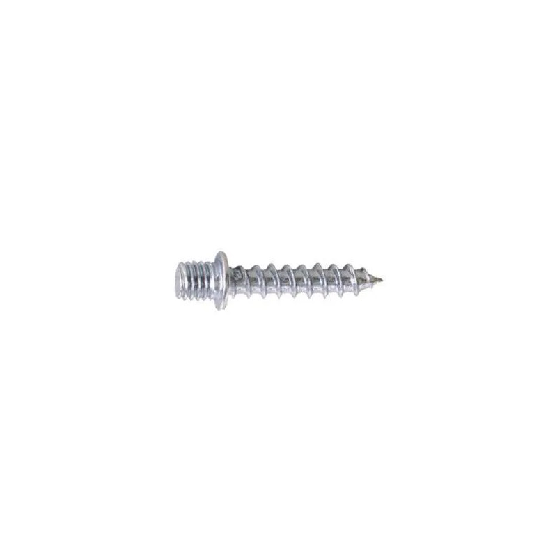 Screw tab 7 x 40, 20 pieces